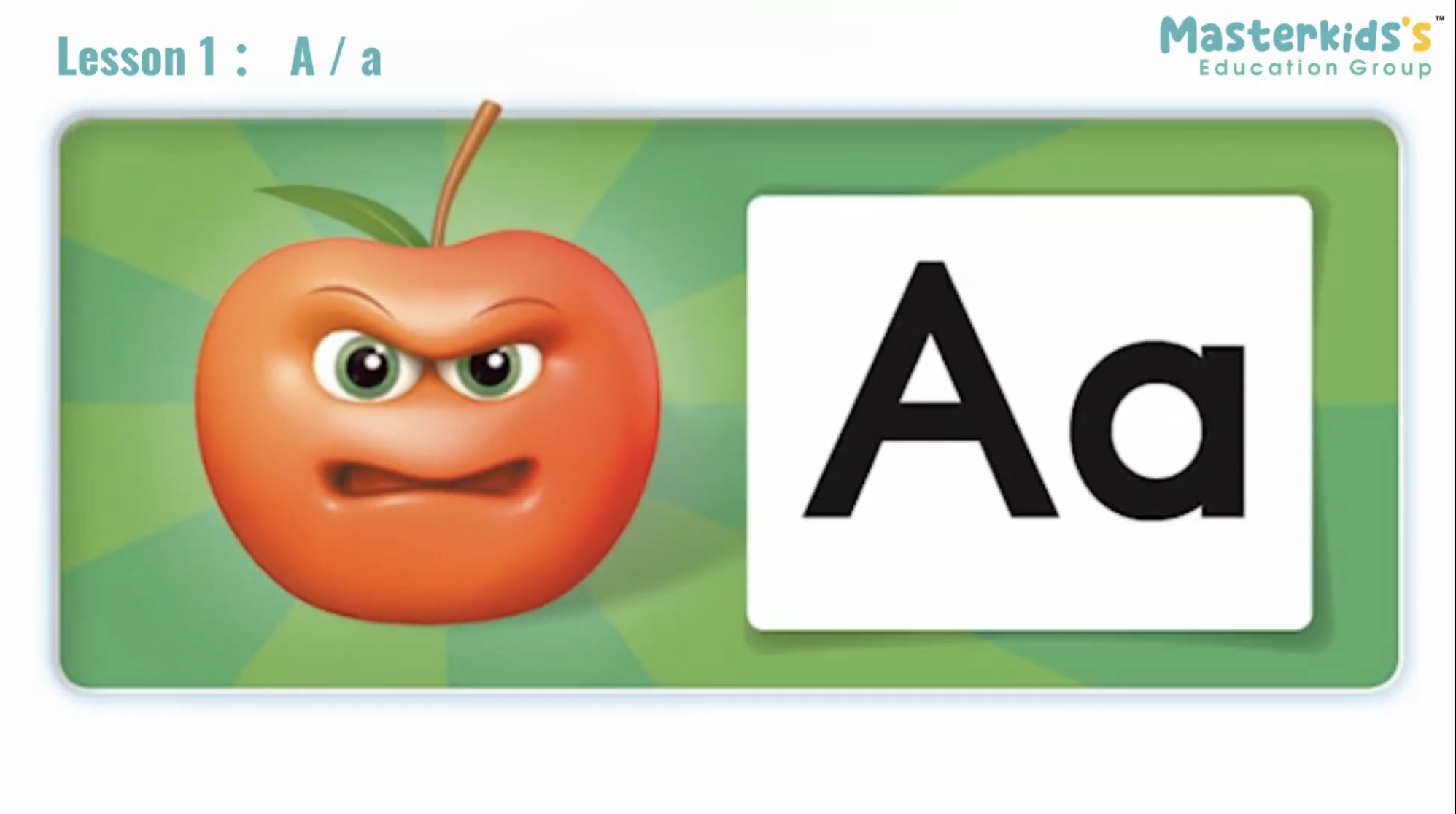 Phonics - A (1)